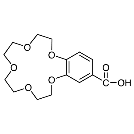 4′-Carboxybenzo-15-crown 5-Ether | CAS 56683-55-7