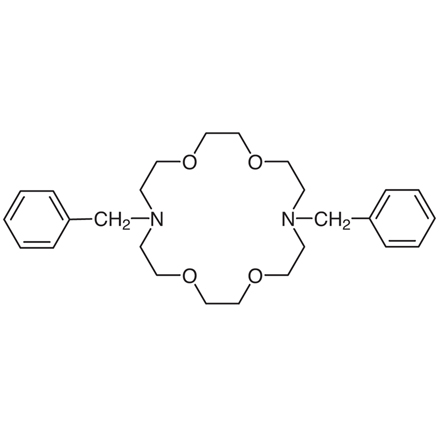 N,N’-Dibenzyl-4,13-diaza-18-crown 6-Ether | CAS 69703-25-9