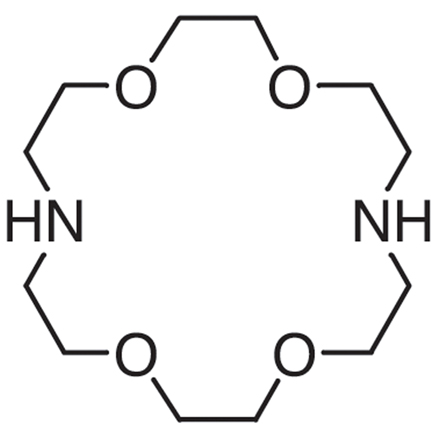 4,13-Diaza-18-crown 6-Ether | CAS 23978-55-4