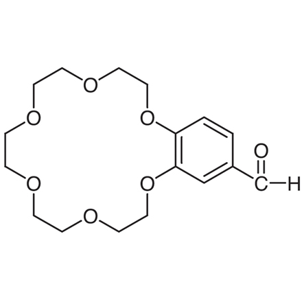4′-Formylbenzo-18-crown 6-Ether | CAS 60835-74-7