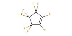 Octafluorocyclopentene | CAS 559-40-0