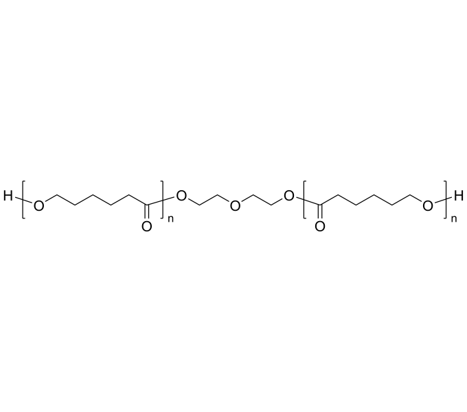 Poly(ε-caprolactone), α,ω-bis(hydroxy)-terminated, Mn 9,000