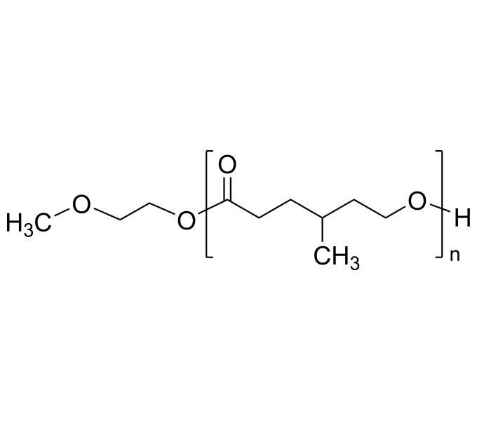 Poly(4-methyl-ε-caprolactone), Mn 11,000