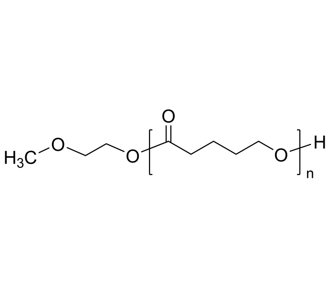 Poly(δ-valerolactone), Mn 8,000