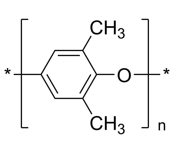 Poly(2,6-dimethyl-1,4-phenylene oxide), Mn 13,000 | CAS 25134-01-4