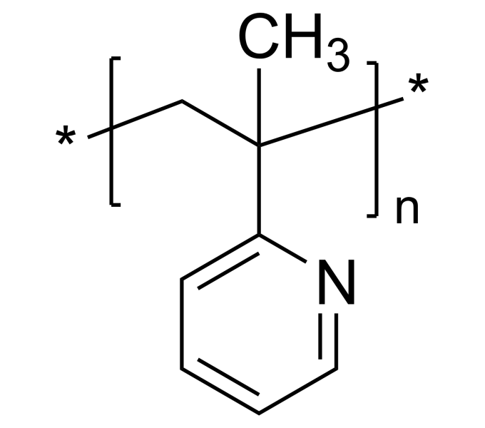 Poly(2-isopropenyl pyridine), Mn 7,500