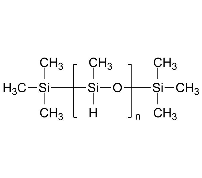 Poly(methyl siloxane), Mn 2,600
