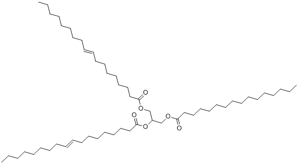 1,2-DIOLEOYL-3-PALMITOYL-RAC-GLYCEROL | CAS 65390-75-2