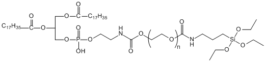 DSPE-PEG-Silane, MW 2,000
