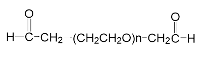 Aldehyde-PEG-Aldehyde, CHO-PEG-CHO, MW 5,000