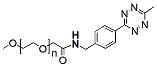 m-PEG-methyltetrazine, MW 5,000