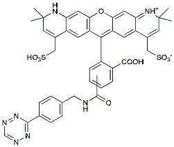 BP Fluor 568 Tetrazine