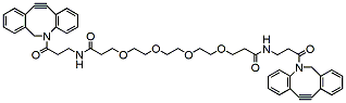 DBCO-PEG4-DBCO | CAS 2182601-68-7