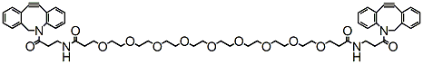 DBCO-PEG9-DBCO | CAS 2353409-50-2