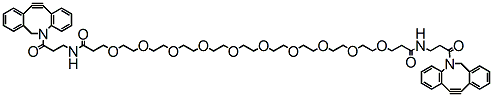 DBCO-PEG10-DBCO | CAS 2096516-12-8