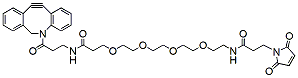 DBCO-PEG4-Maleimide | CAS 1480516-75-3