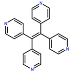 1,1,2,2-tetra(pyridin-4-yl)ethene | CAS 2040295-11-0