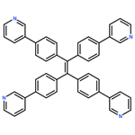 3,​3′,​3”,​3”’-​(1,​2-​Ethenediylidenetetra​-​4,​1-​phenylene)​tetrakis[pyridine] | CAS 1287777-24-5