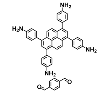 Py-1P-COF | CAS 2043949-92-2