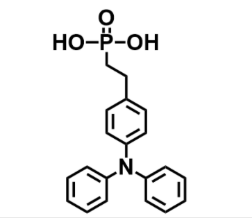 (4-(diphenylamino)phenethyl)phosphonic acid