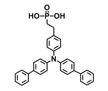 (4-(di([1,1′-biphenyl]-4-yl)amino)phenethyl)phosphonic acid