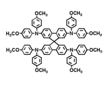 Spiro-OMeTAD | CAS 207739-72-8