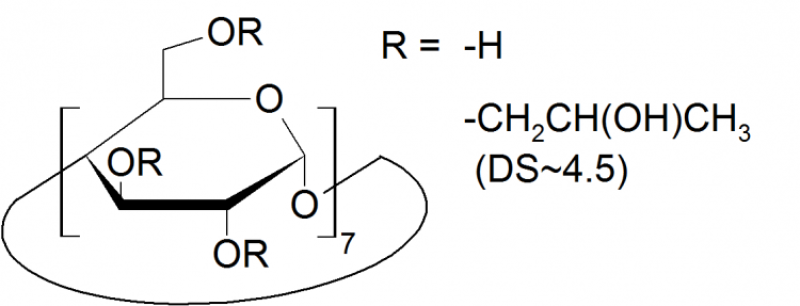 (2-Hydroxypropyl)-beta-cyclodextrin | CAS 128446-35-5