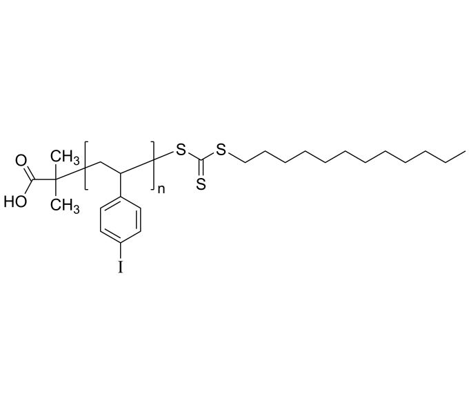 Poly(4-iodostyrene) | CAS 72330-89-3