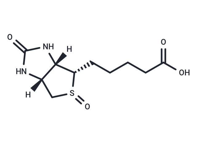 Biotin (R)-Sulfoxide | CAS 3376-83-8