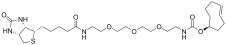 TCO-PEG3-Biotin | CAS 2098630-62-5