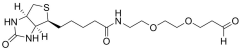 Biotin-PEG2-aldehyde | CAS 2253964-99-5