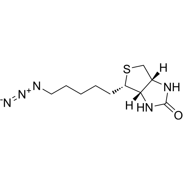 Biotin-C5-Azide | CAS 1260586-88-6