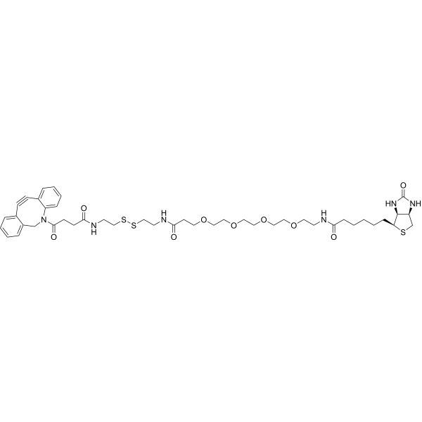 DBCO-SS-PEG4-Biotin