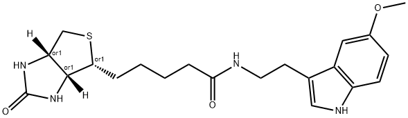 Melatonin Biotin | CAS 2193462-87-0