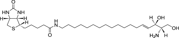 Biotin Sphingosine | CAS 752987-57-8