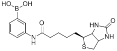 Biotinyl-phenylboronic acid | CAS 1661014-48-7