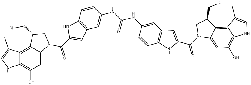 Bizelesin | CAS 129655-21-6