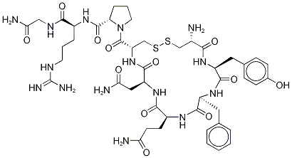 Arginine Vasopressin-d5 | CAS 1356383-11-3