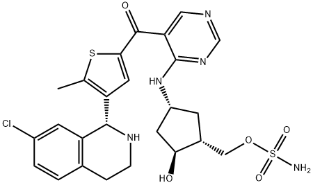TAK-981 | CAS 1858276-04-6