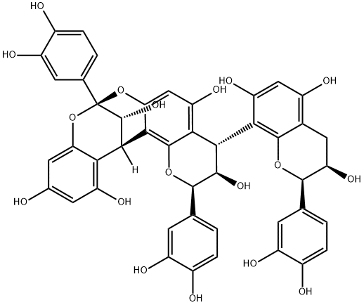 Cinnamtannin B-1 | CAS 88082-60-4