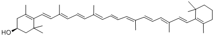 (3R)-β-Cryptoxanthin | CAS 472-70-8