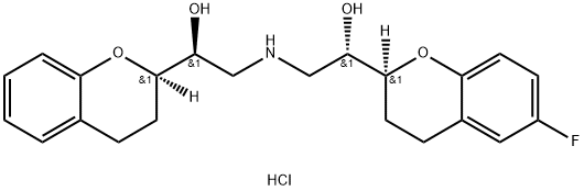 (R,S,S,S)-Defluoro Nebivolol Hydrochloride | CAS 1696430-22-4