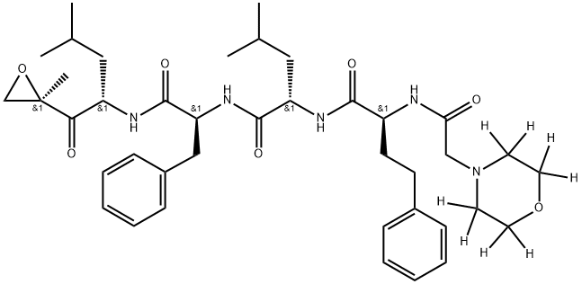 Carfilzomib-d8 | CAS 1537187-53-3