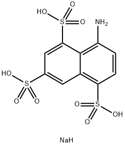 8-Amino-1,3,5-naphthalenetrisulfonic Acid Trisodium Salt | CAS 6634-93-1