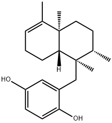 Avarol | CAS 55303-98-5