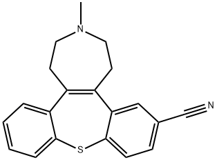 Citatepine | CAS 65509-66-2