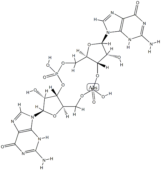 Cyclic-di-GMP | CAS 61093-23-0