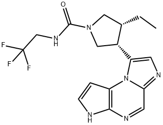 ABT-494 enantiomer | CAS 1310726-59-0