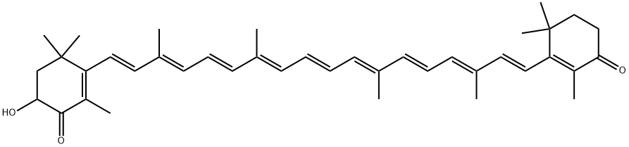 Adonirubin | CAS 4418-72-8