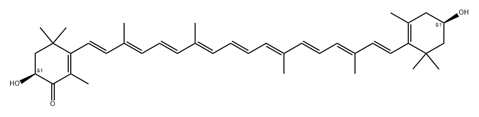 Adonixanthin | CAS 4418-73-9